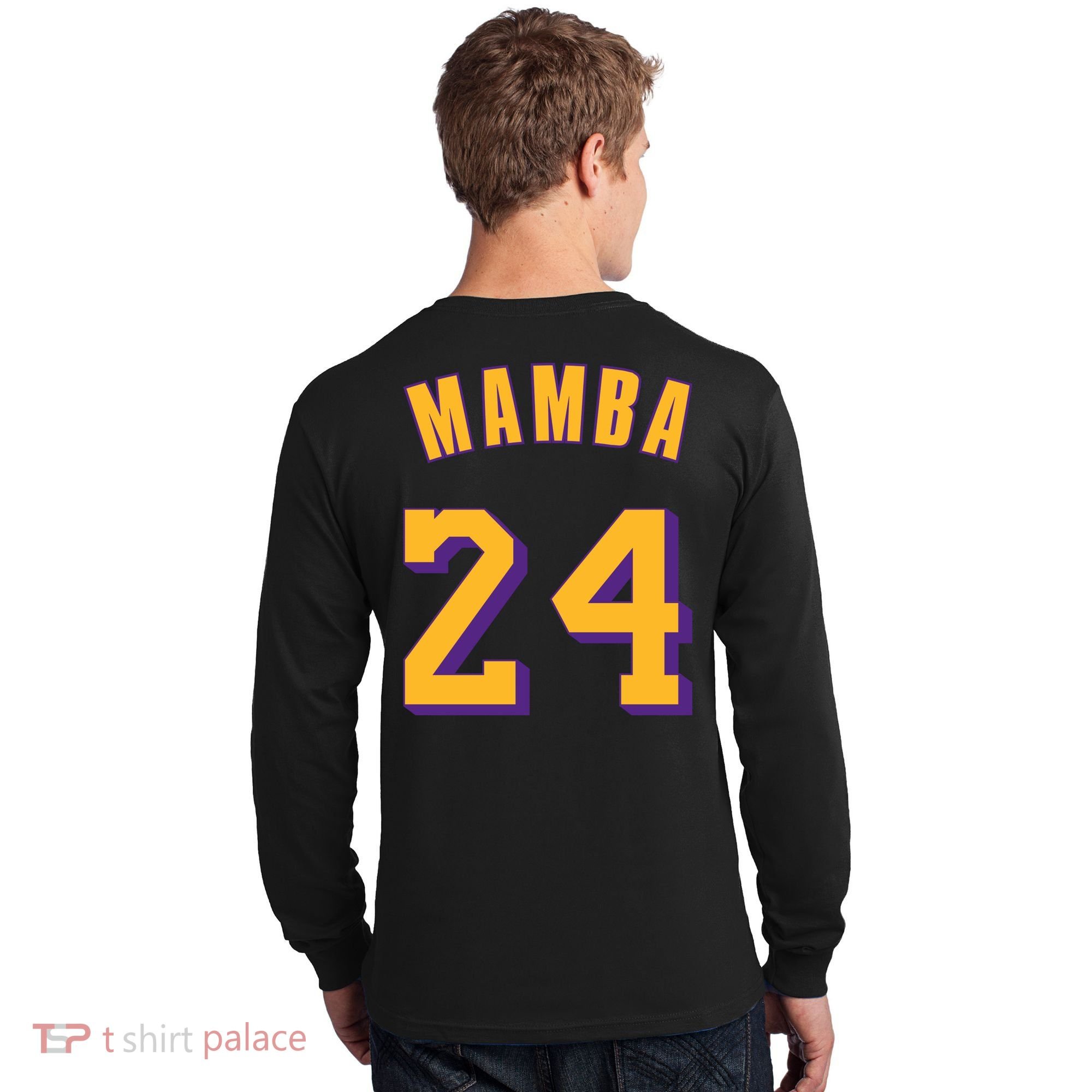 Basketball Spotlight Long Sleeve Shirt