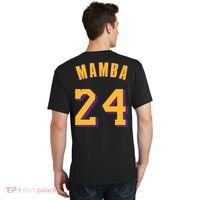 Basketball Spotlight T-Shirt thumb 1