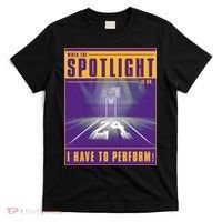 Basketball Spotlight T-Shirt thumb 0