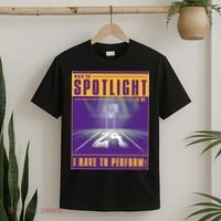 Basketball Spotlight T-Shirt thumb 2