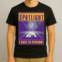 Basketball Spotlight T-Shirt thumb 3