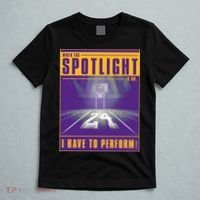 Basketball Spotlight T-Shirt thumb 5