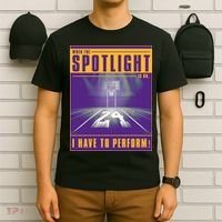 Basketball Spotlight T-Shirt thumb 6