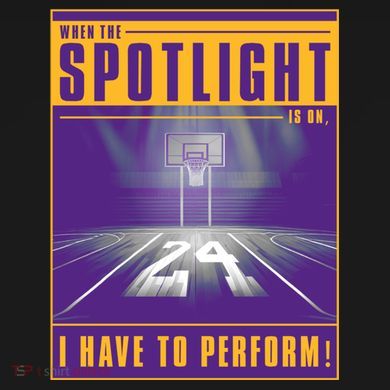 Basketball Spotlight Bucket Hat