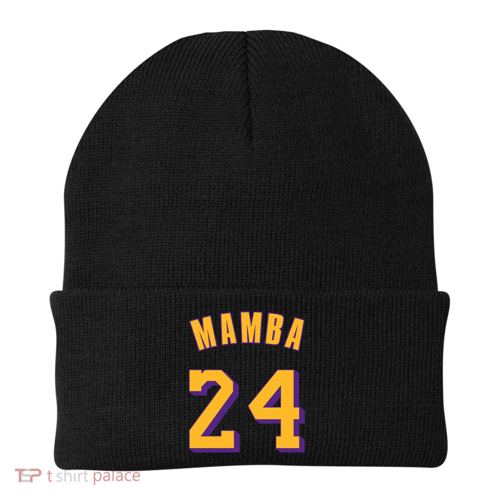 Basketball Spotlight Beanie