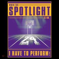 Basketball Spotlight Pajama Set thumb 2