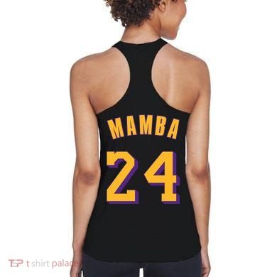Basketball Spotlight Women's Tank Top back