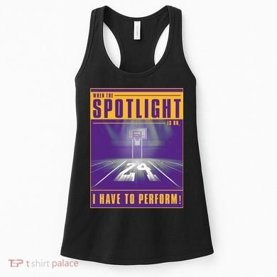 Basketball Spotlight Women's Tank Top