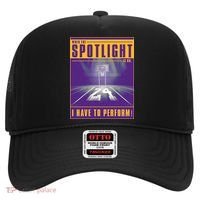 Basketball Spotlight Hat thumb 0