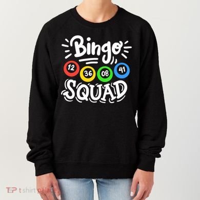 Bingo Squad Women's Sweatshirt