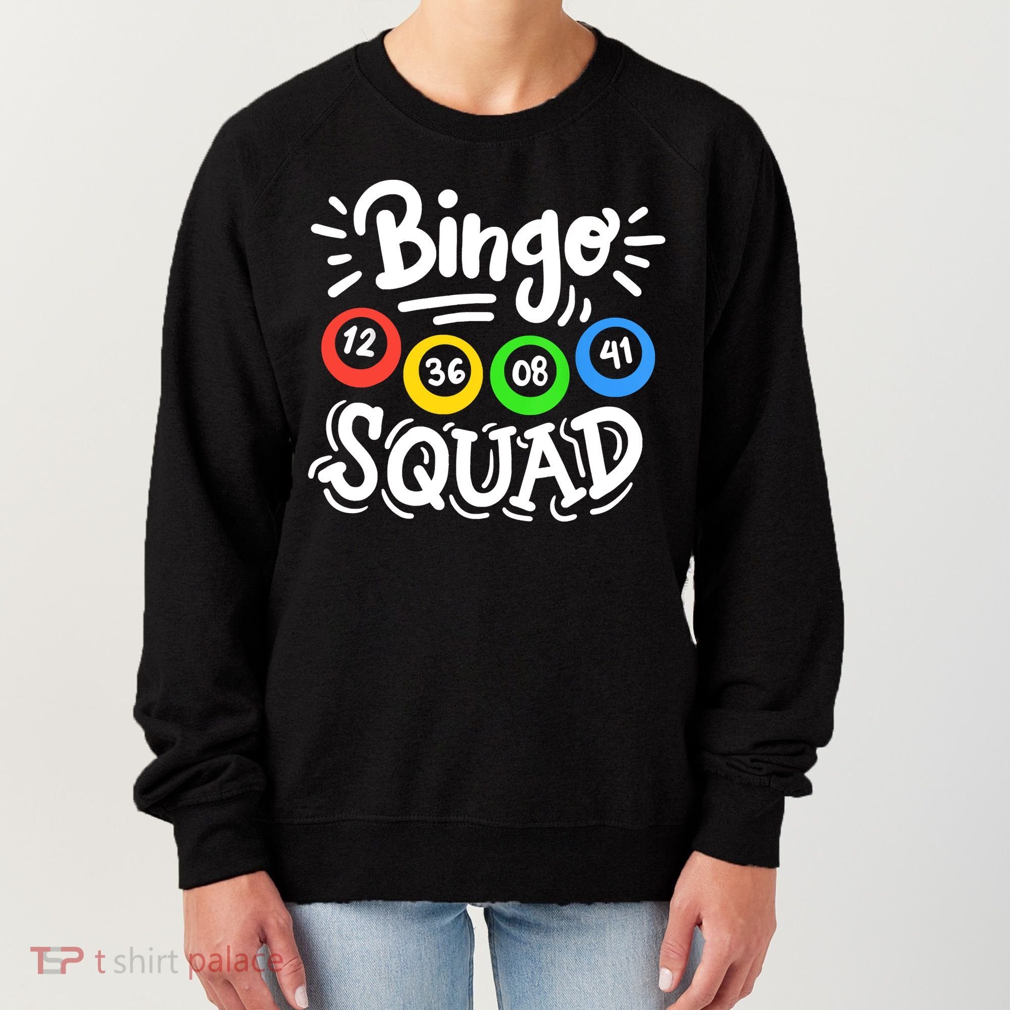 Bingo Squad Women's Sweatshirt