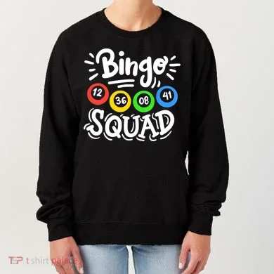 Bingo Squad Women's Sweatshirt