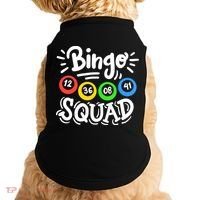 Bingo Squad Doggie Tank thumb 0