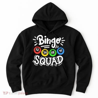 Bingo Squad Hoodie