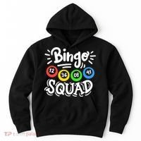 Bingo Squad Hoodie thumb 0