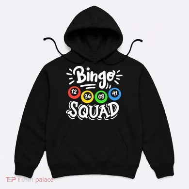 Bingo Squad Hoodie