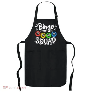 Bingo Squad Apron