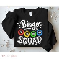 Bingo Squad Sweatshirt thumb 2