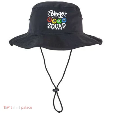 Bingo Squad Bucket Hat