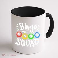 Bingo Squad Coffee Mug thumb 1