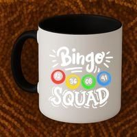 Bingo Squad Coffee Mug thumb 2