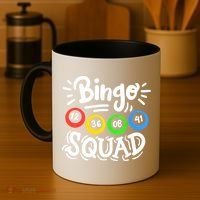 Bingo Squad Coffee Mug thumb 4