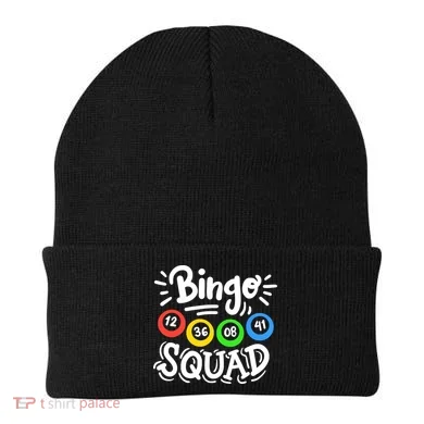 Bingo Squad Beanie