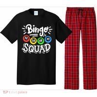 Bingo Squad Pajama Set thumb 0