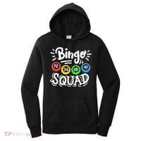Bingo Squad Women's Hoodie thumb 0