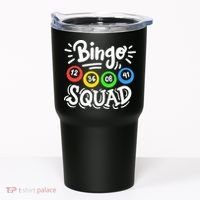 Bingo Squad Tumbler thumb 0