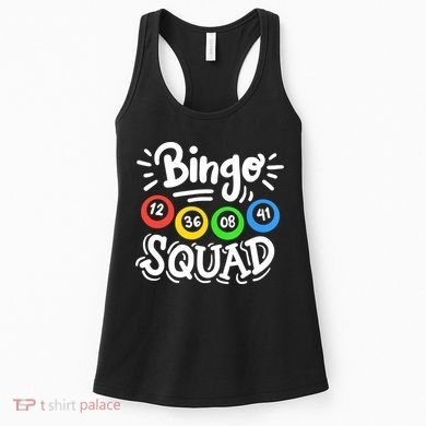 Bingo Squad Women's Tank Top