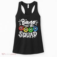 Bingo Squad Women's Tank Top thumb 0
