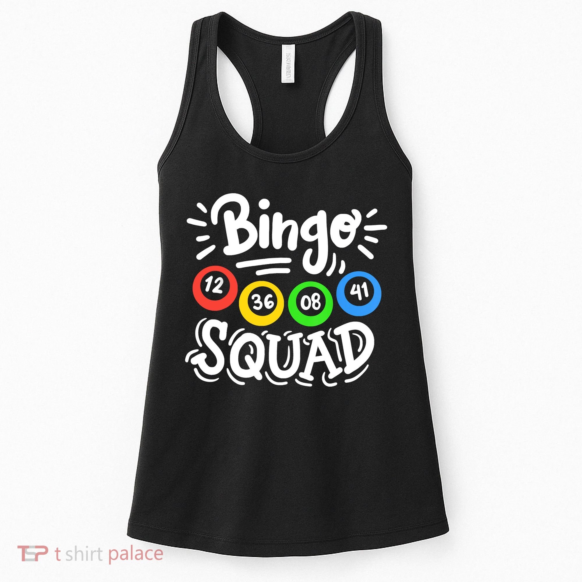 Bingo Squad Women's Tank Top