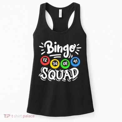 Bingo Squad Women's Tank Top