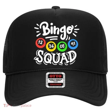 Bingo Squad Hat