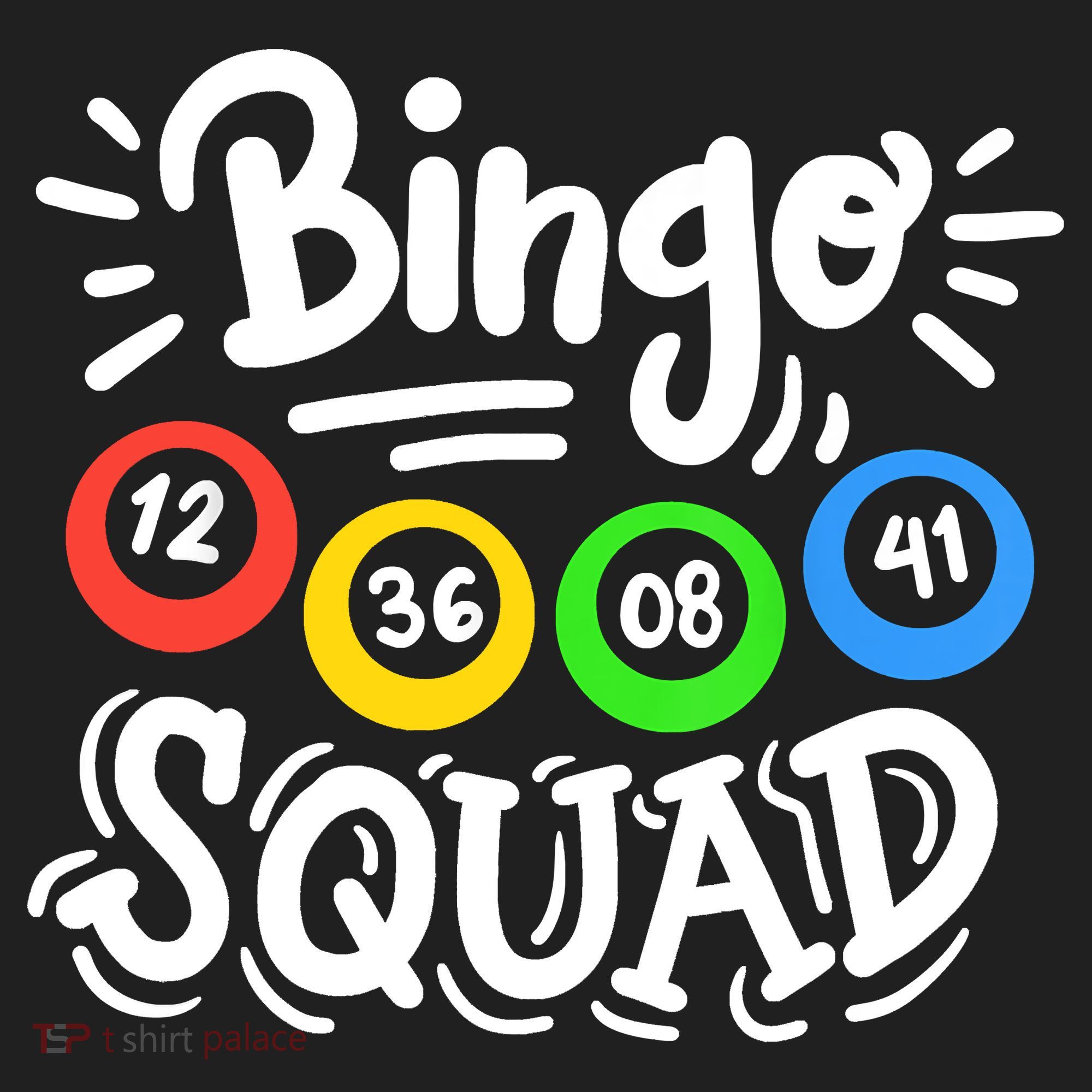 Bingo Squad Hat