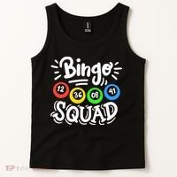 Bingo Squad Tank Top thumb 2