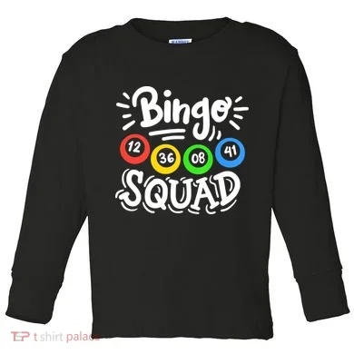 Toddler Long Sleeve