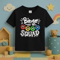 Bingo Squad Toddler T-Shirt thumb 3