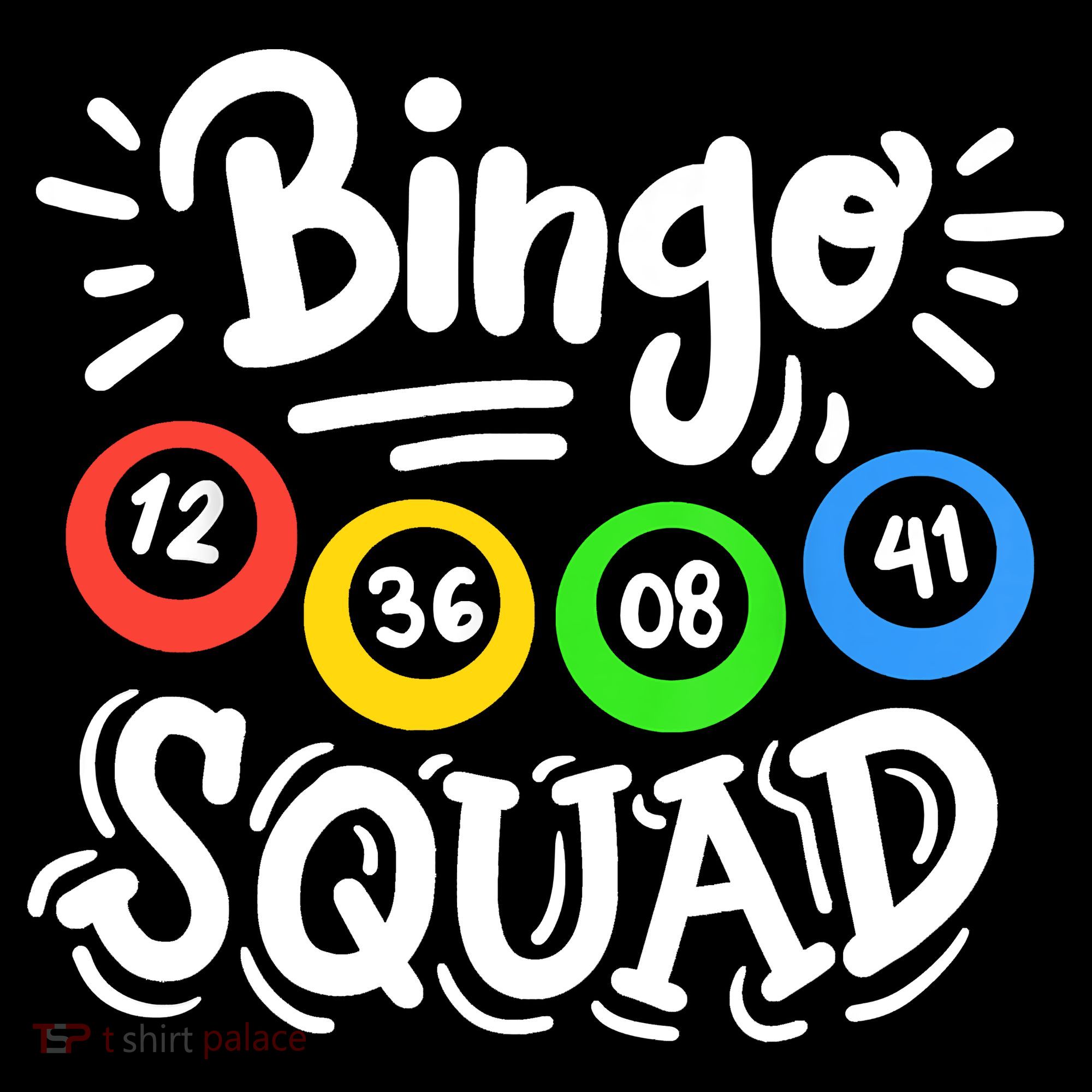 Bingo Squad Women's Long Sleeve Shirt