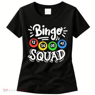 Bingo Squad Women's T-Shirt