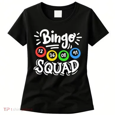 Bingo Squad Women's T-Shirt