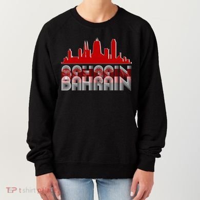 Bahrain Skyline Women's Sweatshirt
