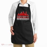 Bahrain Skyline Apron thumb 2