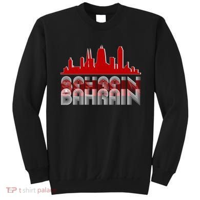 Bahrain Skyline Sweatshirt