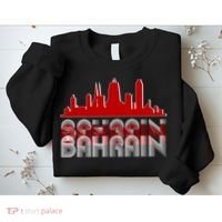 Bahrain Skyline Sweatshirt thumb 2