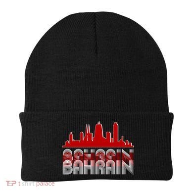 Bahrain Skyline Beanie