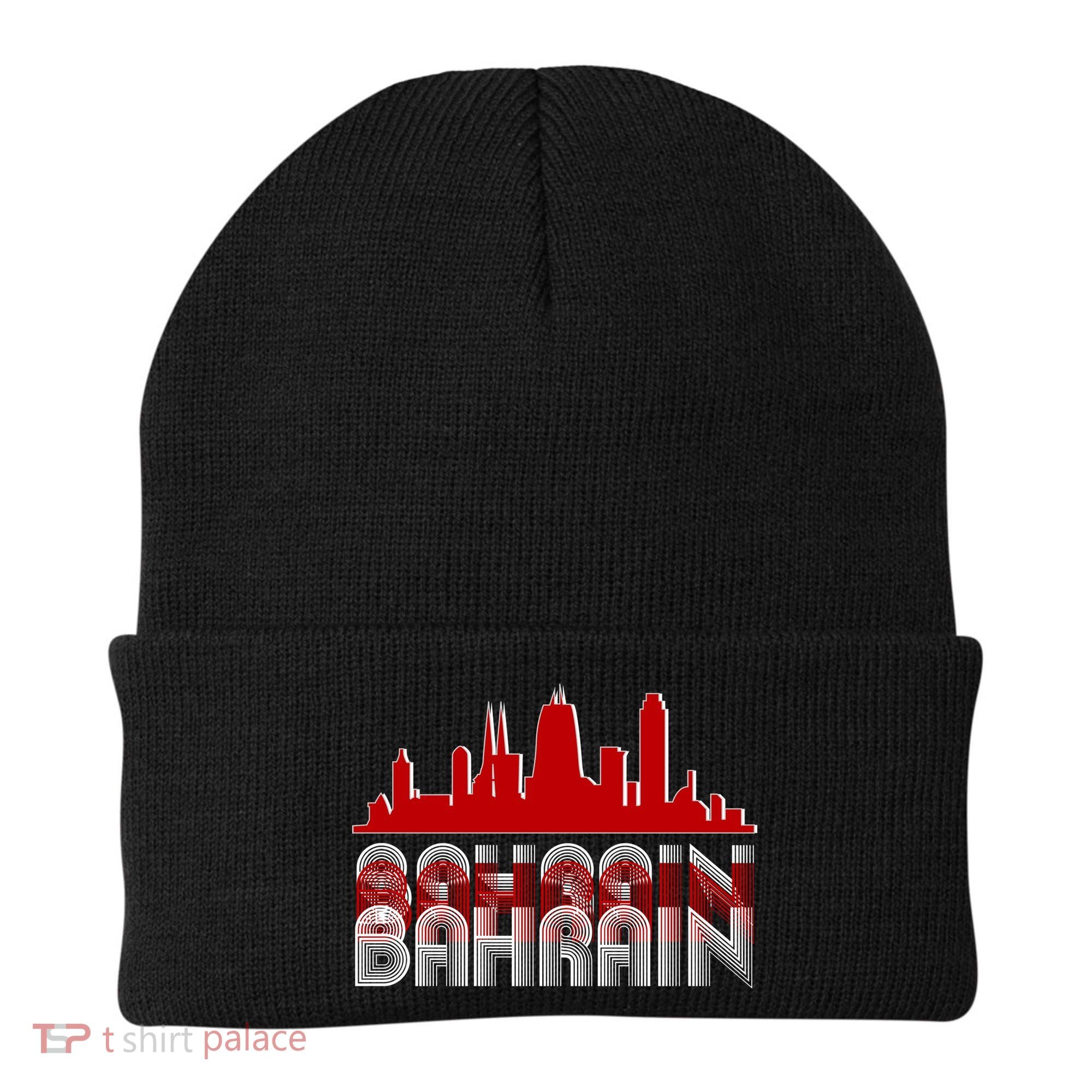 Bahrain Skyline Beanie