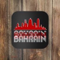 Bahrain Skyline Coaster thumb 0