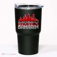Bahrain Skyline Tumbler thumb 0